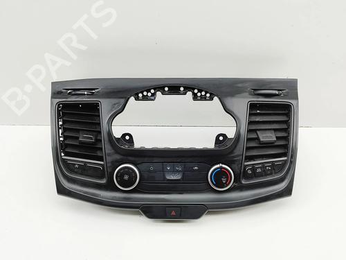 Módulo eletrónico Módulo eletrónico FORD TRANSIT V363 Platform/Chassis (FED, FFD) 2.0 EcoBlue RWD (130 hp) 36391292 36391292