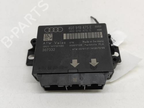 Used Electronic module Electronic module AUDI A8 D4 (4H2, 4H8, 4HC, 4HL) 3.0 TDI quattro (211 hp) 21587877 21587877