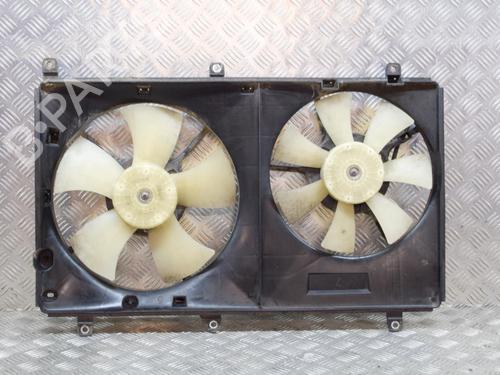 Used Radiator fan MITSUBISHI GRANDIS (NA_W) 2.0 DI-D (NA8W) (136 hp) 8846956