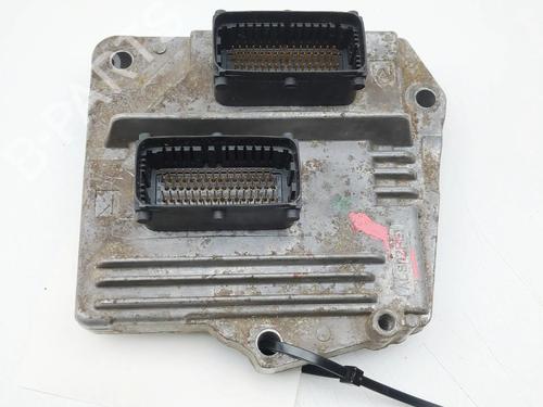Engine control unit (ECU) OPEL ASTRA H (A04) 1.6 (L48) | BP38756894M57 - Image 3