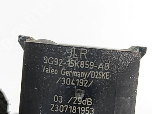 Electronic module JAGUAR XF II (X260) 2.0 D | BP27158384M83 