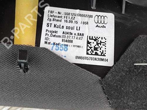 Other AUDI A4 B9 Avant (8W5, 8WD) 2.0 TDI | BP33374090O1  - Image 6