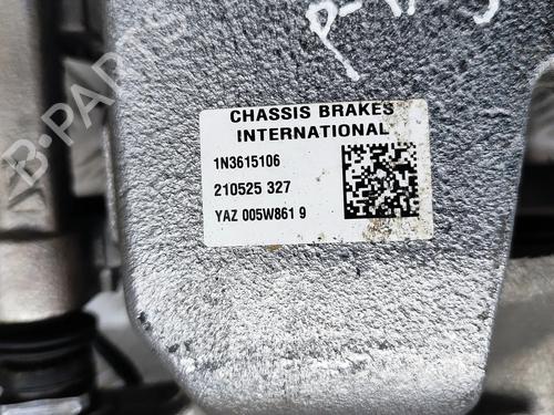 Right front brake caliper VW ID. Buzz Bus (EBB, EBJ) Electric (EBB, EBJ) | BP33378303M104  - Image 7