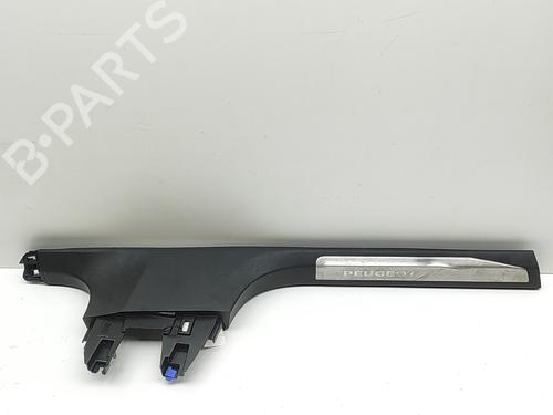 Step PEUGEOT 3008 II SUV (MC_, MR_, MJ_, M4_) Hybrid 180 (M4DGLU) | BP30178346C149 