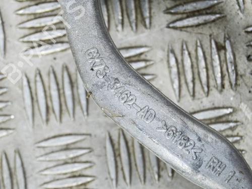 Right front shock absorber JAGUAR F-PACE (X761) 2.0 D200 MHEV | BP27758405M17 