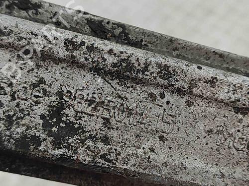 Right rear suspension arm PORSCHE 718 BOXSTER (982) 2.5 S (982330, 982331) | BP28497600M15