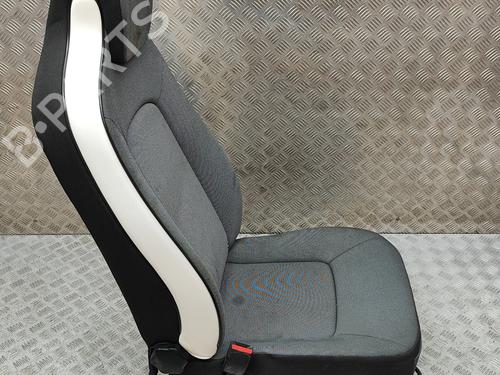 Left front seat RENAULT ZOE (BFM_) ZOE | BP27644315C15 