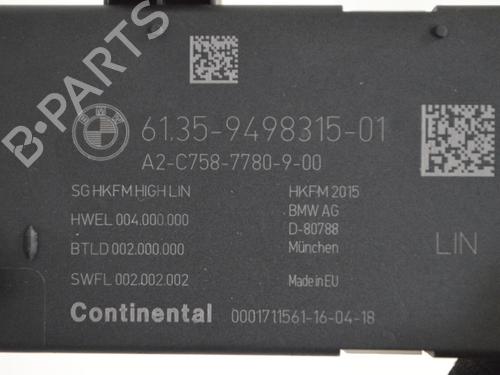 Electronic module BMW X5 (G05, F95) xDrive 40 i | BP30221954M83 