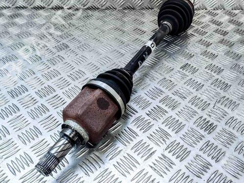 Left front driveshaft NISSAN QASHQAI II (J11, J11_) 1.2 DIG-T | BP6760395M38