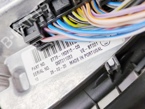 Electronic module FORD TRANSIT COURIER B460 MPV 1.5 TDCi | BP38731260M83  - Image 8