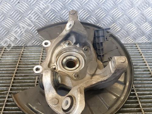 Left rear steering knuckle MERCEDES-BENZ SL (R231) 400 (231.465) | BP14614557M27 