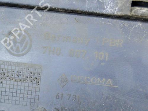 Front bumper VW TRANSPORTER T5 Van (7HA, 7HH, 7EA, 7EH) 2.5 TDI | BP29812439C7 