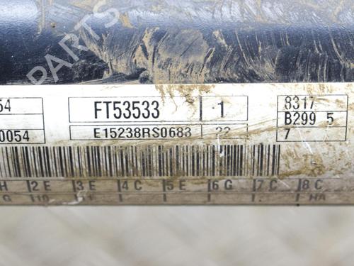 Rear axle FORD FIESTA VI (CB1, CCN) 1.0 EcoBoost | BP11869923M2 