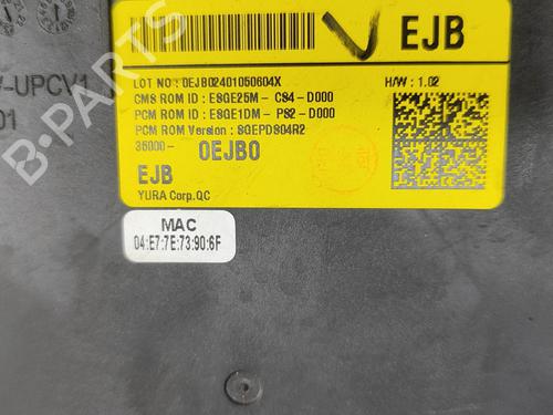 Elektronisk modul KIA NIRO II (SG2) EV | BP28955225M83 