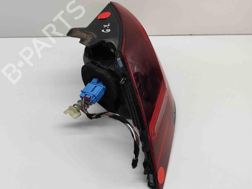 Left taillight VW GOLF VII (5G1, BQ1, BE1, BE2) 2.0 GTI | BP22999139C34
