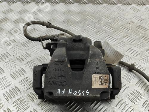 Used Left front brake caliper Left front brake caliper AUDI A5 (F53, F5P) 35 TFSI Mild Hybrid (150 hp) 33372853 33372853
