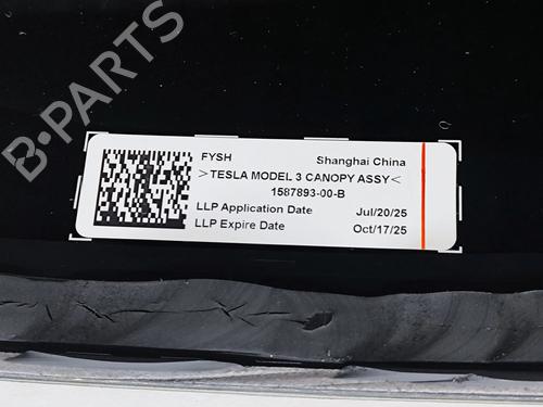 Soltag TESLA MODEL 3 (5YJ3) EV | BP37445318C124 - Image 7