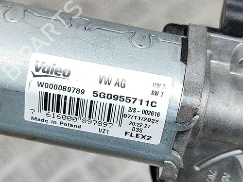 Viskermotor bakrute VW T-ROC (A11, D11) 1.5 TSI | BP21809754M102