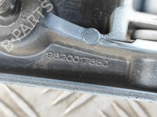 Hinge/Door check strap CITROËN JUMPY III Van (V_) 1.5 BlueHDi 120 | BP28438342C146 - Image 6