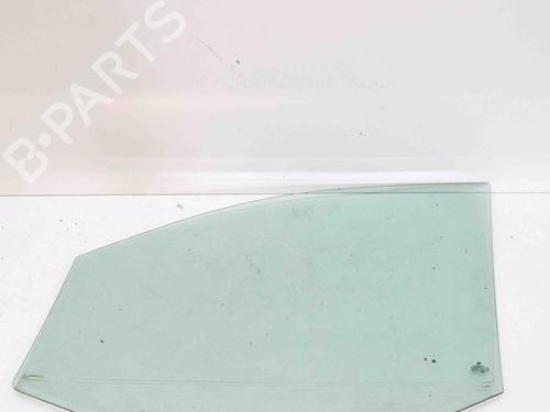 Front right door window VW TOURAN (1T3) 2.0 TDI | BP10527475C19 