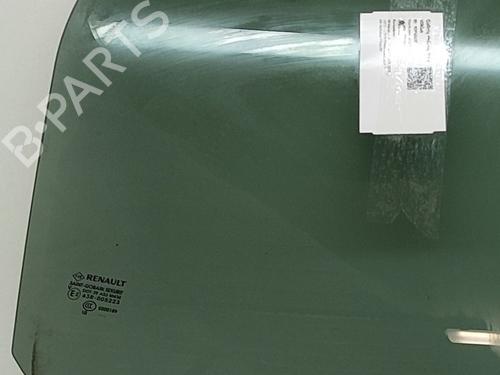 Rear right door window RENAULT ZOE (BFM_) ZOE | BP19076288C21 
