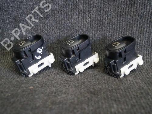 Used Right rear window switch MERCEDES-BENZ C-CLASS (W203) C 180 Kompressor (203.046) (143 hp) 6724022
