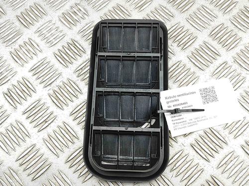 Grille VW T-ROC (A11, D11) 2.0 R 4motion | BP29487389C40 