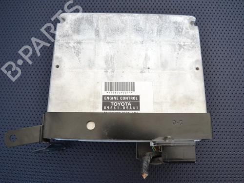 Used Engine control unit (ECU) Engine control unit (ECU) TOYOTA AVENSIS Saloon (_T25_) 2.0 D-4D (ADT250_, ADT250R) (126 hp) 30243736 30243736
