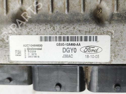 Engine control unit (ECU) FORD RANGER (TKE) 2.2 TDCi | BP35984137M57 - Image 7