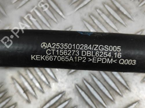 Pipe MERCEDES-BENZ GLC (X253) 350 e 4-matic (253.954) | BP27769194M125 