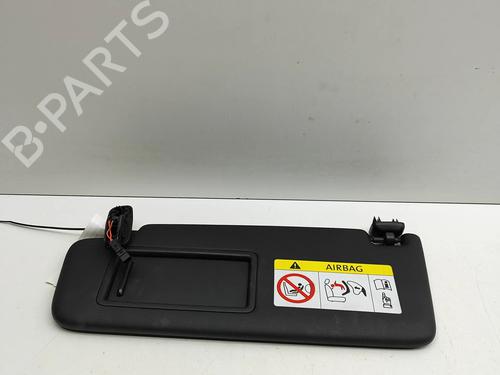 Pala sol esquerda AUDI A5 Sportback (F5A, F5F) 35 TFSI Mild Hybrid (150 hp) 31715502