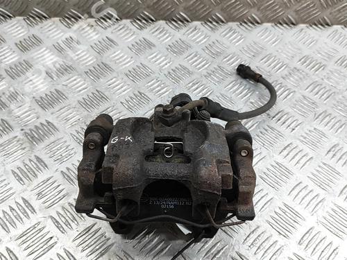 Used Left rear brake caliper Left rear brake caliper SKODA SUPERB III (3V3) 1.6 TDI (120 hp) 33370016 33370016