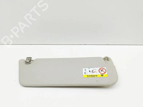 Left sun visor FORD TRANSIT CUSTOM V362 Van (FY, FZ) 2.0 EcoBlue | BP38094377I1 - Image 4