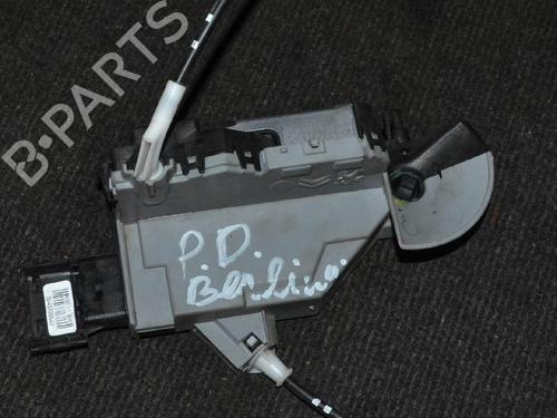 Used Front right lock CITROËN BERLINGO MULTISPACE (B9) 1.6 HDi 90 (90 hp) 6716826