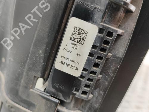 Radiator set AUDI A5 (F53, F5P) 2.0 TDI | BP32369381M120