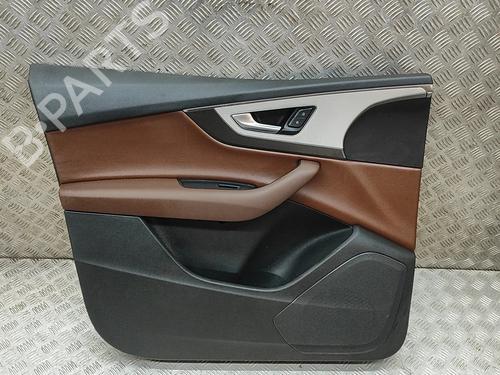 Forreste venstre beklædning AUDI Q7 (4MB, 4MG, 4MQ) 3.0 TDI quattro (272 hp) 32369374