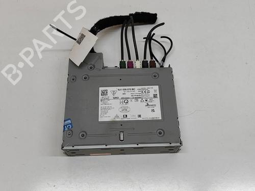 Electronic module PORSCHE TAYCAN Cross Turismo (Y1B) 4 (Y1BBD1) | BP28497903M83 - Image 5