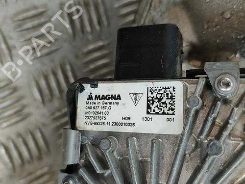 Front differential PORSCHE 911 (992) 3.0 Carrera 4 S (992420) | BP30574976M23 