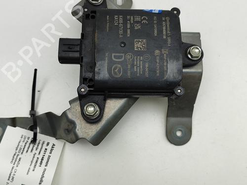 Elektronisk modul MAZDA CX-5 (KF) 2.0 | BP27607654M83 