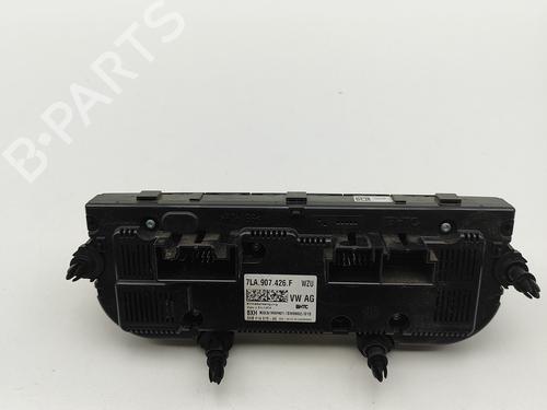 Climate control VW TRANSPORTER T6 Van (SGA, SGH, SHA, SHH) 2.0 TDI | BP29920561I5