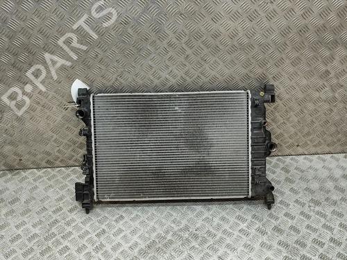 Used Water radiator Water radiator OPEL MOKKA / MOKKA X (J13) 1.6 (_76) (116 hp) 29945389 29945389