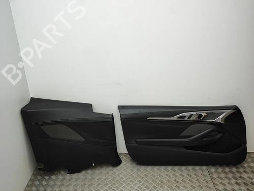Sæde sæt BMW 8 Coupe (G15, F92) 840 i | BP37697837C78 - Image 12