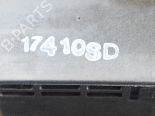 Used Steering column stalk NISSAN JUKE (F15) 1.5 dCi (110 hp) 6752262