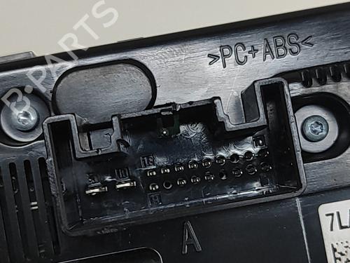 Commande Chauffage VW TRANSPORTER T6 Van (SGA, SGH, SHA, SHH) 2.0 TDI | BP28559189I5 