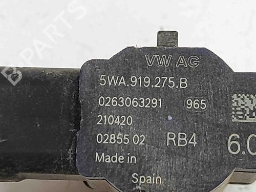 Electronic module SKODA ENYAQ iV SUV (5AZ) 60 | BP33375185M83  - Image 6