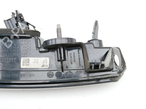 Right tailgate light CITROËN C4 X (BD_, BE_, BF_) ë-C4 X (BFZKXC) | BP39145372C80 - Image 7