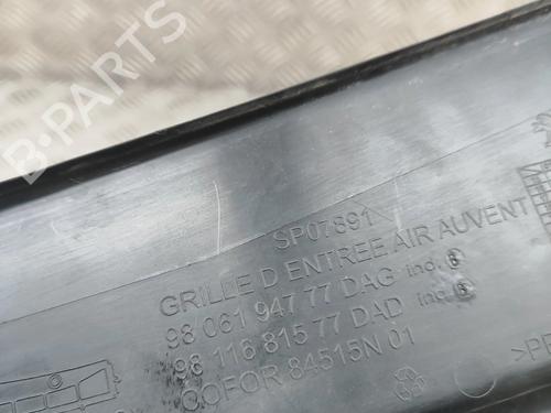 Scuttle panel TOYOTA PROACE Van (MDZ_) 1.6 D4d (MDZ2) | BP26733552C110 - Image 6
