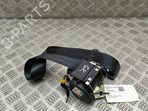 Rear left seatbelt JAGUAR XE (X760) 2.0 D | BP38421712I29 - Image 2