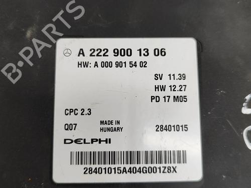 Gearbox control unit MERCEDES-BENZ GLC (X253) 350 e 4-matic (253.954) | BP27769232M52