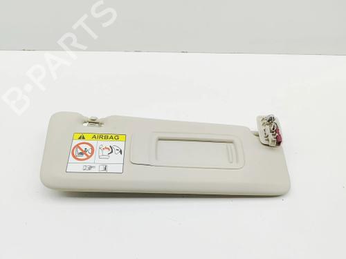 Used Right sun visor Right sun visor BMW X5 (G05, F95) xDrive 40 i (340 hp) 40605420 40605420